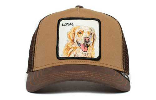 Goorin Bros Trucker Cap The Loyal Dog