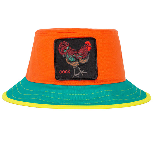 Goorin Bros Bucket Hat Gallo de la Playa