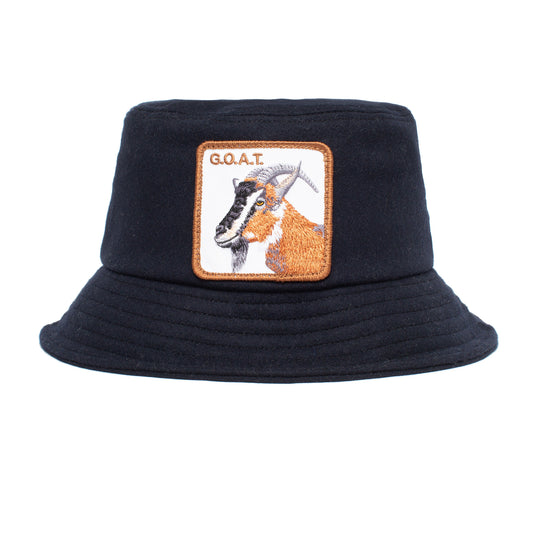 Goorin Bros Bucket Hat G.O.A.T. Heat