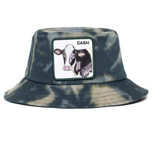 Goorin Bros Bucket Hat Acid Cow Kuh