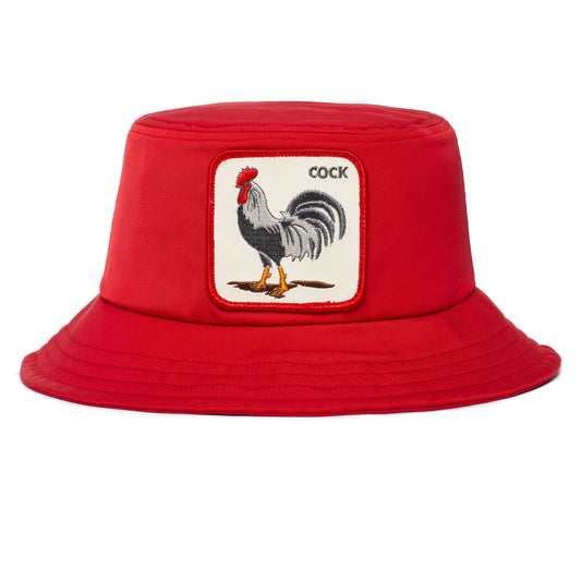Goorin Bros Bucket Hat Bucktown Rooster
